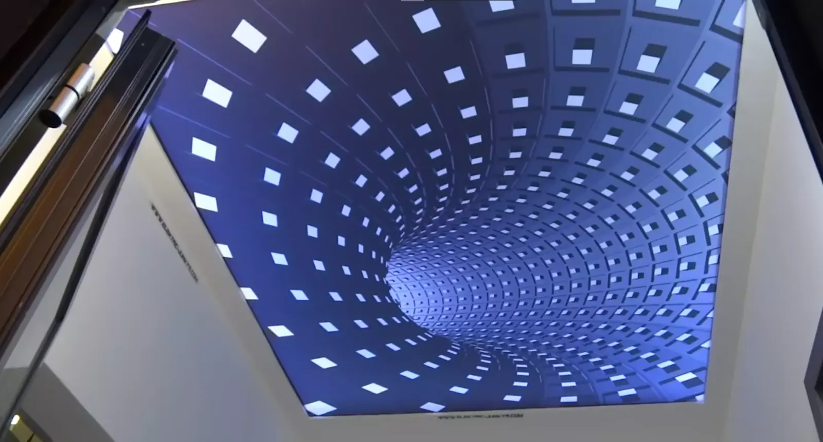 3D натяжной потолок в детскую — Ханты-Мансийск, Заводская, 11а, фото 3