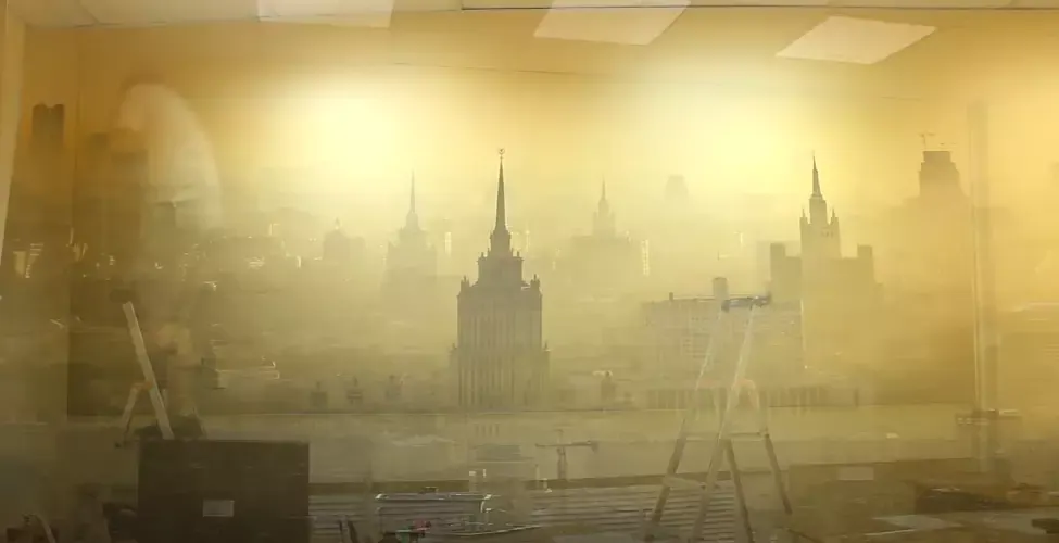Натяжные стены с фотопечатью — Ханты-Мансийск, Мира, 66, фото 1