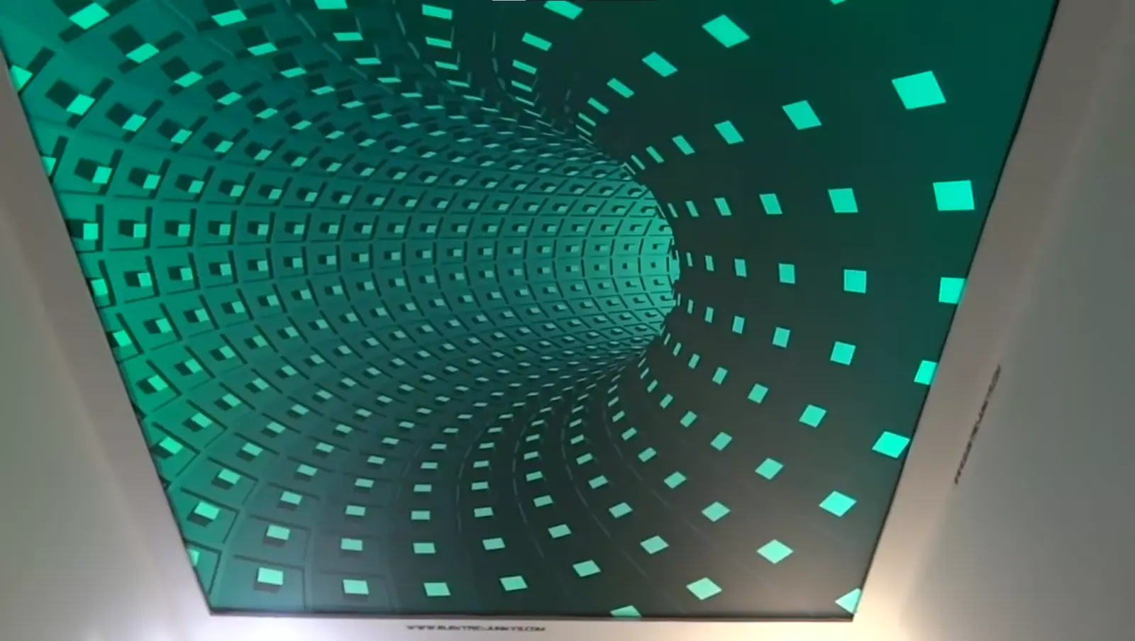 3D натяжной потолок в детскую — Ханты-Мансийск, Заводская, 11а, фото 2